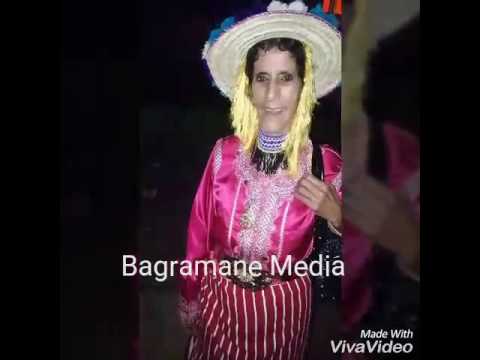 الفنانة شامة في باكرمان ميديا حاورها الناشط عبد الاله بقوح