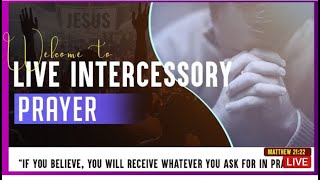 BiG J TV | Live Intercession Prayer 22-05-2024