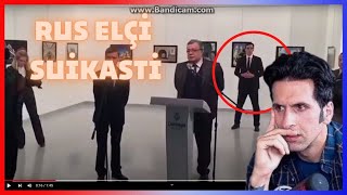 Rus Elçi̇ Sui̇kasti̇ - Ameri̇kali Aynasiz