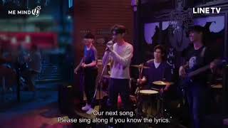 #TharnTypeTheSeries #MewSuppasit #GulfKanawut TharnType OST - Be Mine - Kaownah