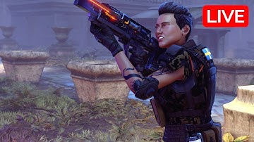 [XCOM 2] LWOTC Ted Jam+ [Commander] - Keep The Liberation Train Rolling! [LIVE] 🔴