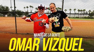 NANDO DE LA GENTE I OMAR VIZQUEL I EP 49 I COMEDIA I WEB SHOW