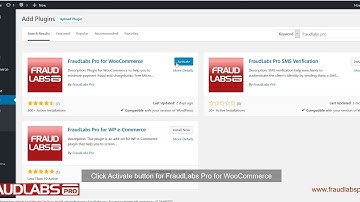 How to set up fraud protection in WooCommerce 3.4.3