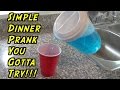 Prank You Gotta Try at Dinner - HOW TO PRANK (Evil Booby Traps) | Nextraker