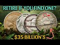 These Rare SACAGAWEA, Buffalo &amp; Jefferson Nickels Coins Are Worth Over $500,000 Each Today! SELL NOW