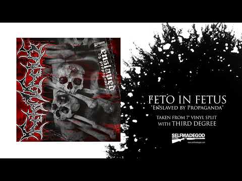 Third Degree — FETO IN FETUS -  Enslaved by Propaganda