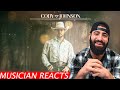 First Time Hearing Cody Johnson - Human - Musician&#39;s Reaction