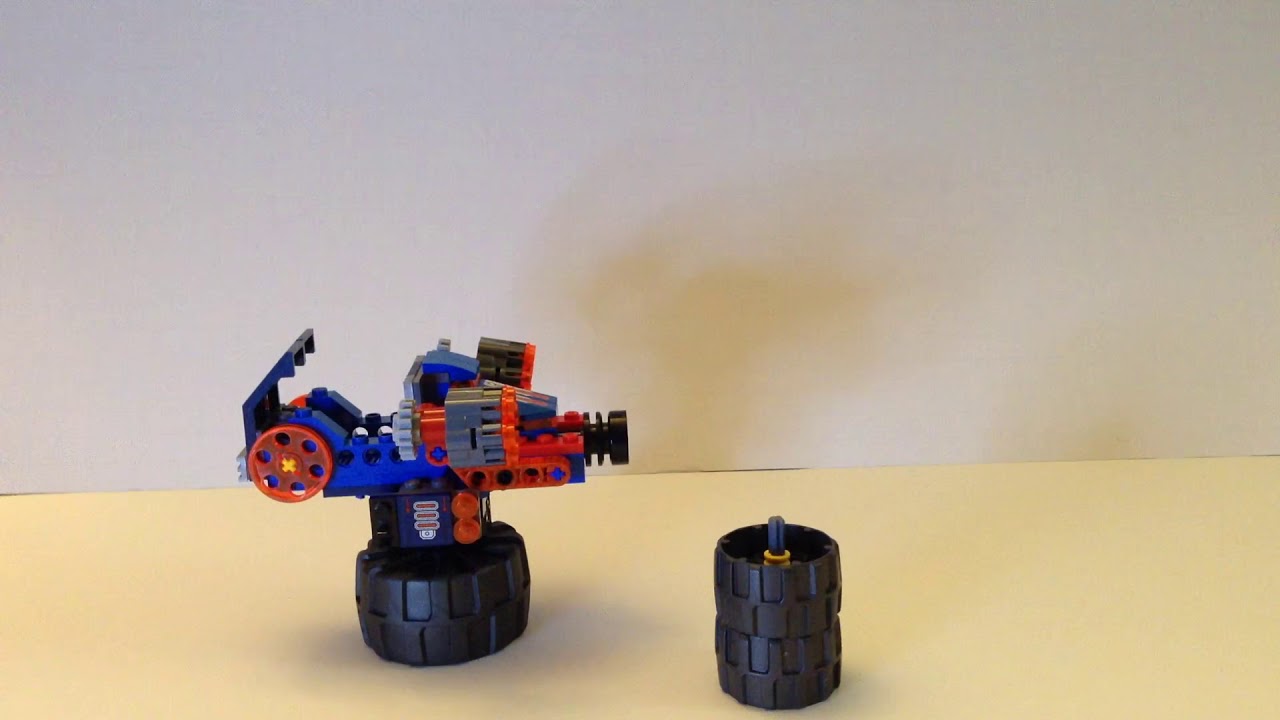 Macy's Thunder Mace Alternate Build Review