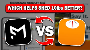 Macrofactor vs Lose It — Which App Actually Helped Me Shed 10+ Pounds?