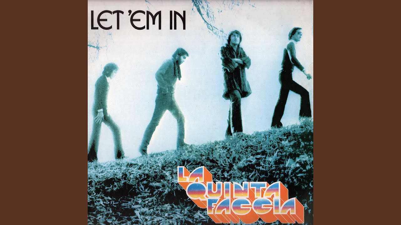 Let' Em In adlı videoyu YouTube'da izle Let' Em In adlı videoyu YouTube'da izle