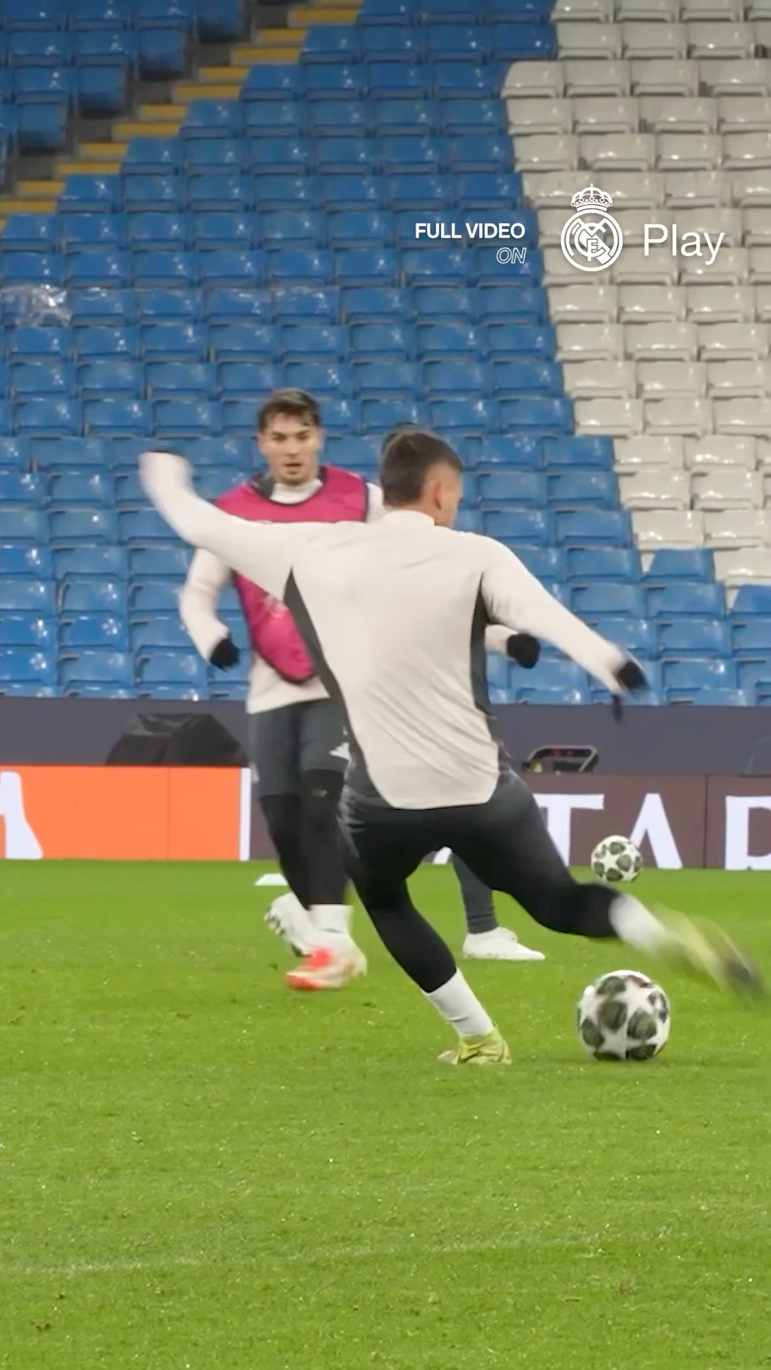 ? #Ceballos ? #RealMadrid #UCL