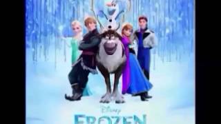 Frozen Deluxe OST - Disc 1 - 24 - Conceal Don't Feel (Score)