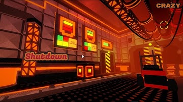 Shutdown [Normal Crazy] / FE2 Map Testing