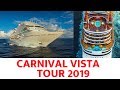 Carnival Vista Tour (2019)