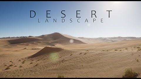 The Lost Island | Showcase | Unreal Engine 5