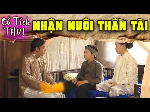 NHẬN NUÔI THẦN TÀI | CỔ TÍCH VIỆT NAM MỚI 2026 | THVL