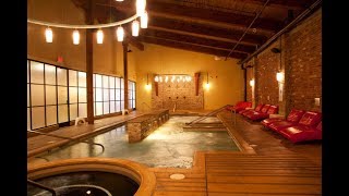 Korean Bath House Adventure