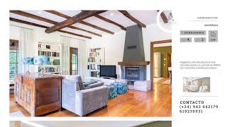 Villa ITURBURU golf Hondarribia, video fotos