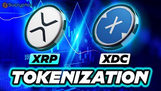 Tokenization Takeover: Why XRP and XDC Will Dominate Global Finance screenshot 3