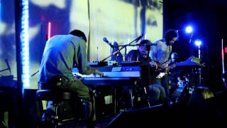 The Album Leaf - Red-Eye Live - Charlotte, NC Sept 17th, 2012