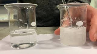 Solubility