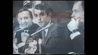 Paul Tsongas [Democratic] 1992 Campaign Ad Swim