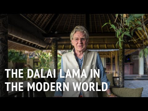 The Dalai Lama in the Modern World | Robert Thurman