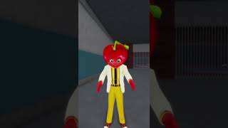 CHERRY CHUCKLES JUMPSCARE #roblox #jumpscare