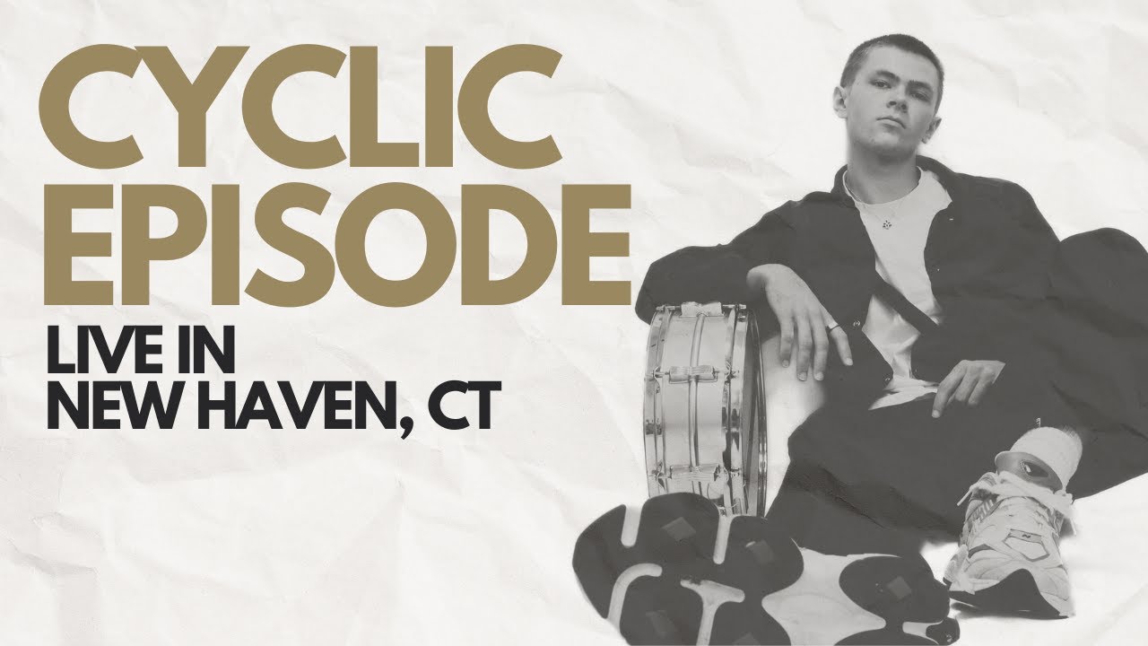 Cyclic Episode // Evan Wood LIVE - YouTube