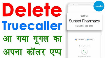 Google Phone App - best alternative for truecaller | best caller id app android |Technical Firstpost