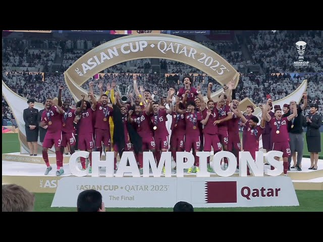 AFC Asian Cup 2024 - best moments | Hadaf class=