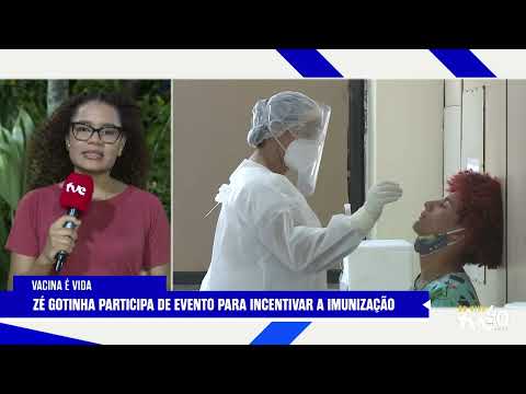 FIOCRUZ FOR YOU OFFERS VACCINES AND RAPID TESTS | TVE NEWS 10/15/2026