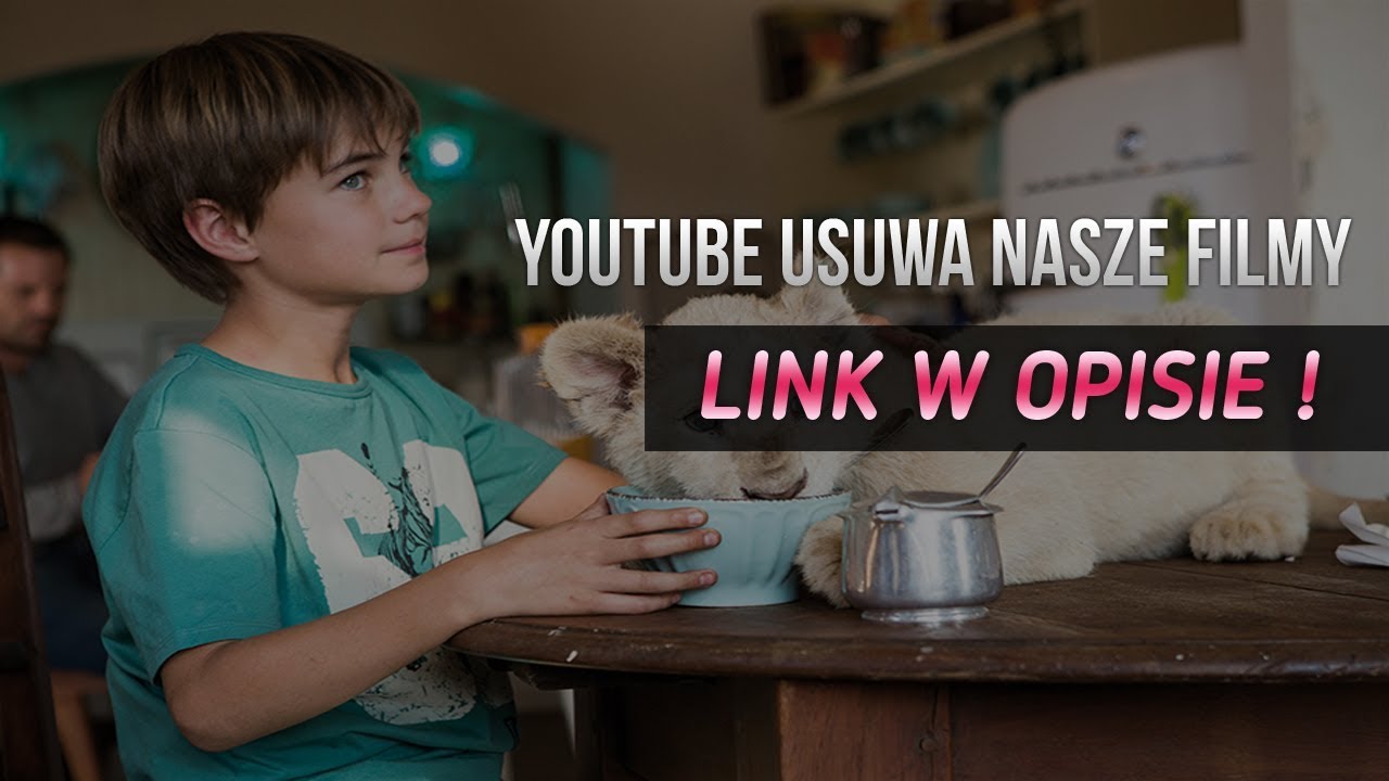 Mia I Biały Lew Cały Film Youtube Mia i biały lew cały film cda pl - YouTube