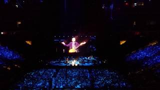 2018-09-21 Paul Simon Farewell Tour -Song #13 Spirit Voices @MSG - NYC