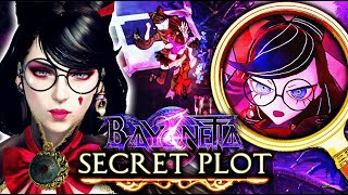 ❤️ BAYONETTA 3S PLOT EXPLAINED! SECRET CHAPTER CONFIRMS BRAVE CEREZA THEORY BREAKDOWN!?