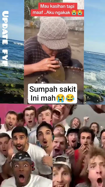 mau ketawa takut dosa video lucu bikin ngakak hiburan warga 62🙀😂 #shorts #lucu #funny #funnyshorts