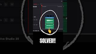 Solved Get Davinci Resolve To Automatically Create Multiple Audio Tracks For Obs Users