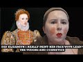エリザベス1世は本当に彼女の顔を鉛で塗りましたか？ |チューダーと化粧品