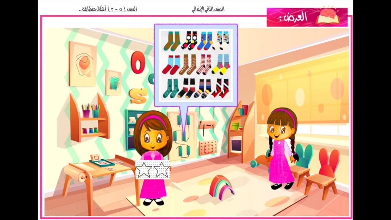 بند 5- 3 أشكال متطابقة