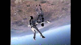 Freefly Circus - First Place- First Official USPA Freefly Nationals, October 2000