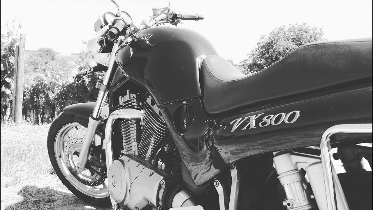 Suzuki vx 800 карбюратор