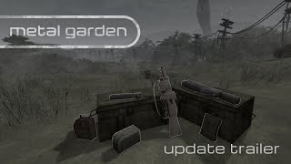 Metal Garden