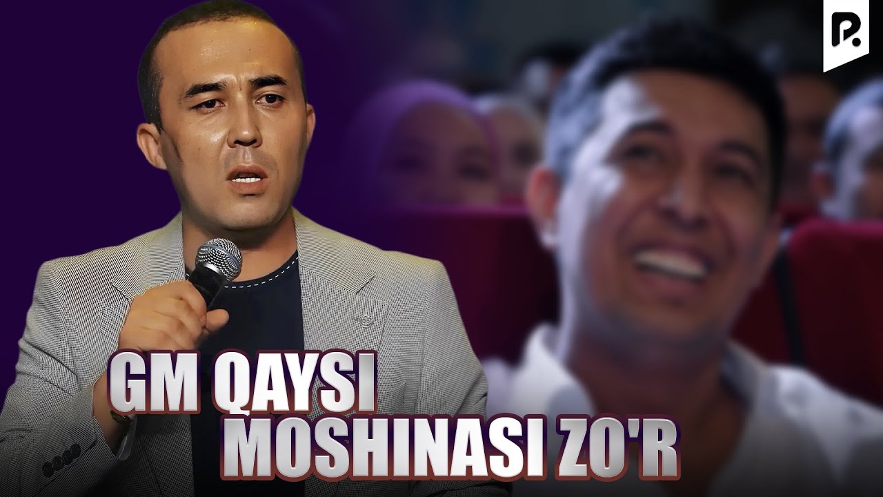 ELBEK SHUKUROV - GM QAYSI MOSHINASI ZO'R