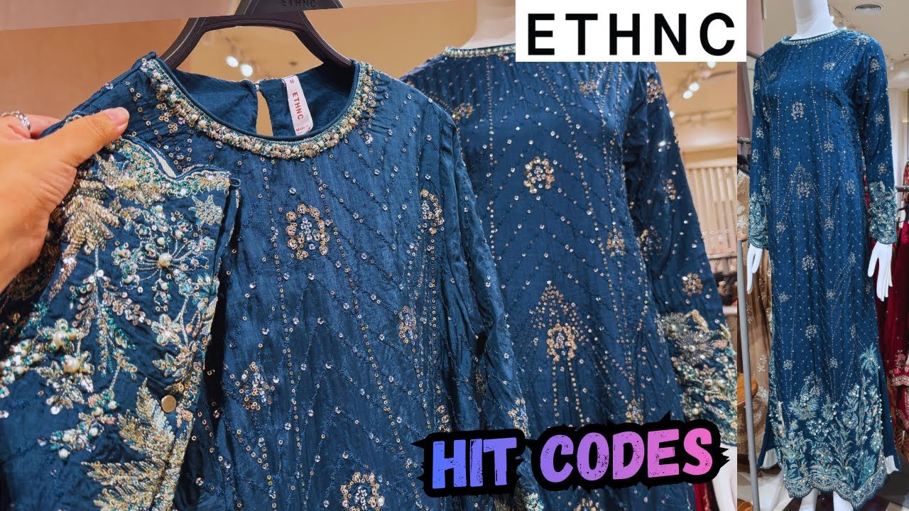 Ethnic New Eid Collection 2026❤️📣 ethnic Hit Codes 😍