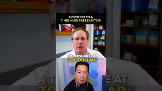 Don't fall for the timeshare trap: Just say NO to high-pressure sales presentations #shorts Profile