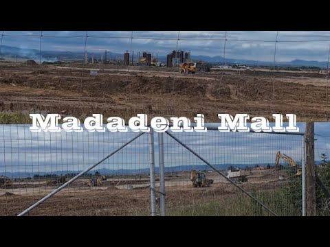 Madadeni Mall Under Construction | Newcastle 
