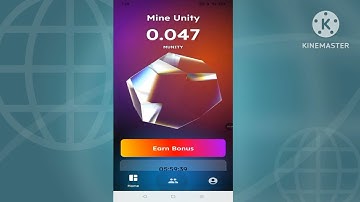 Earn Mine unity  | mine unity real & fake | earn free crypto | earn crypto coin for free | #crypto