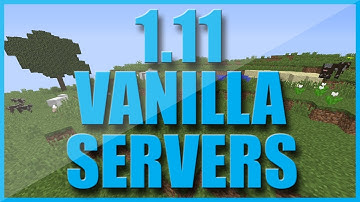 How to create a Vanilla Minecraft Server 1.11.2 Mac