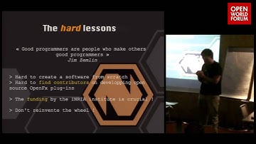 Natron, open source compositing at hand -  Alexandre Gauthier (Natron - Inria)
