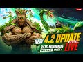 BGMI 4.2 Update🔴|| With Full Fun Live Stream🤣|| #BGMI #shorts #Shortsfeed #Live